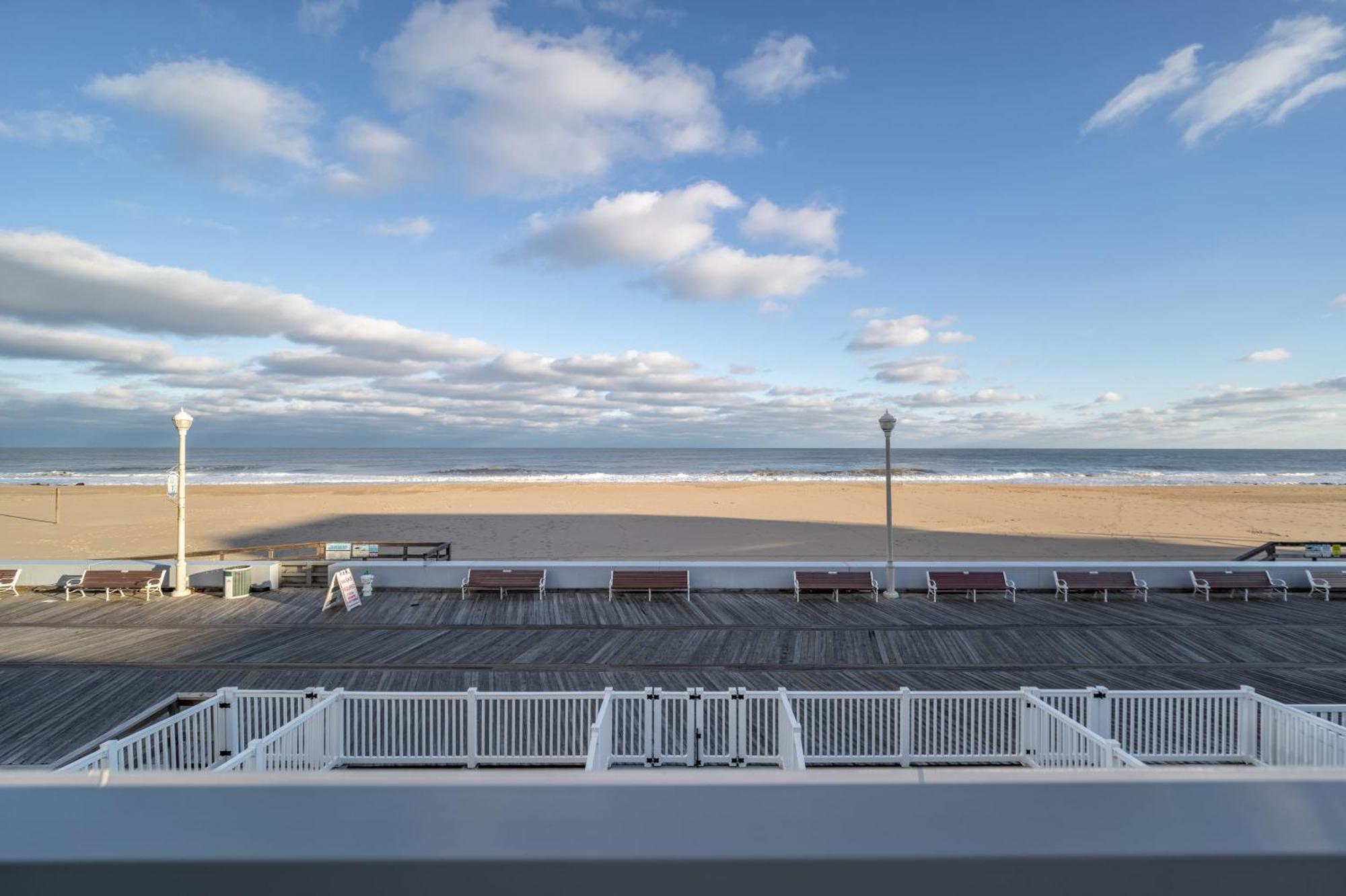 Appartement Boardwalk Nc 1009-5 à Ocean City Extérieur photo