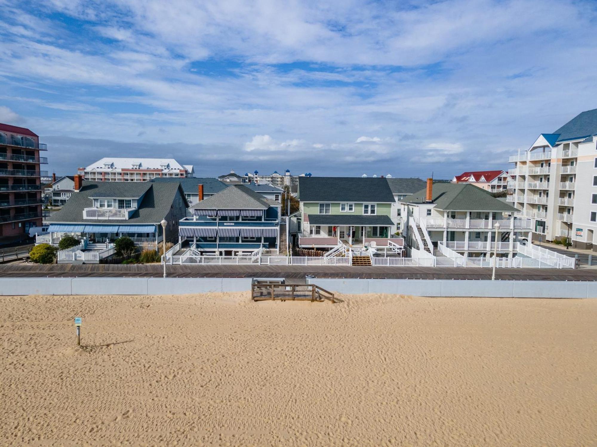 Appartement Boardwalk Nc 1009-5 à Ocean City Extérieur photo