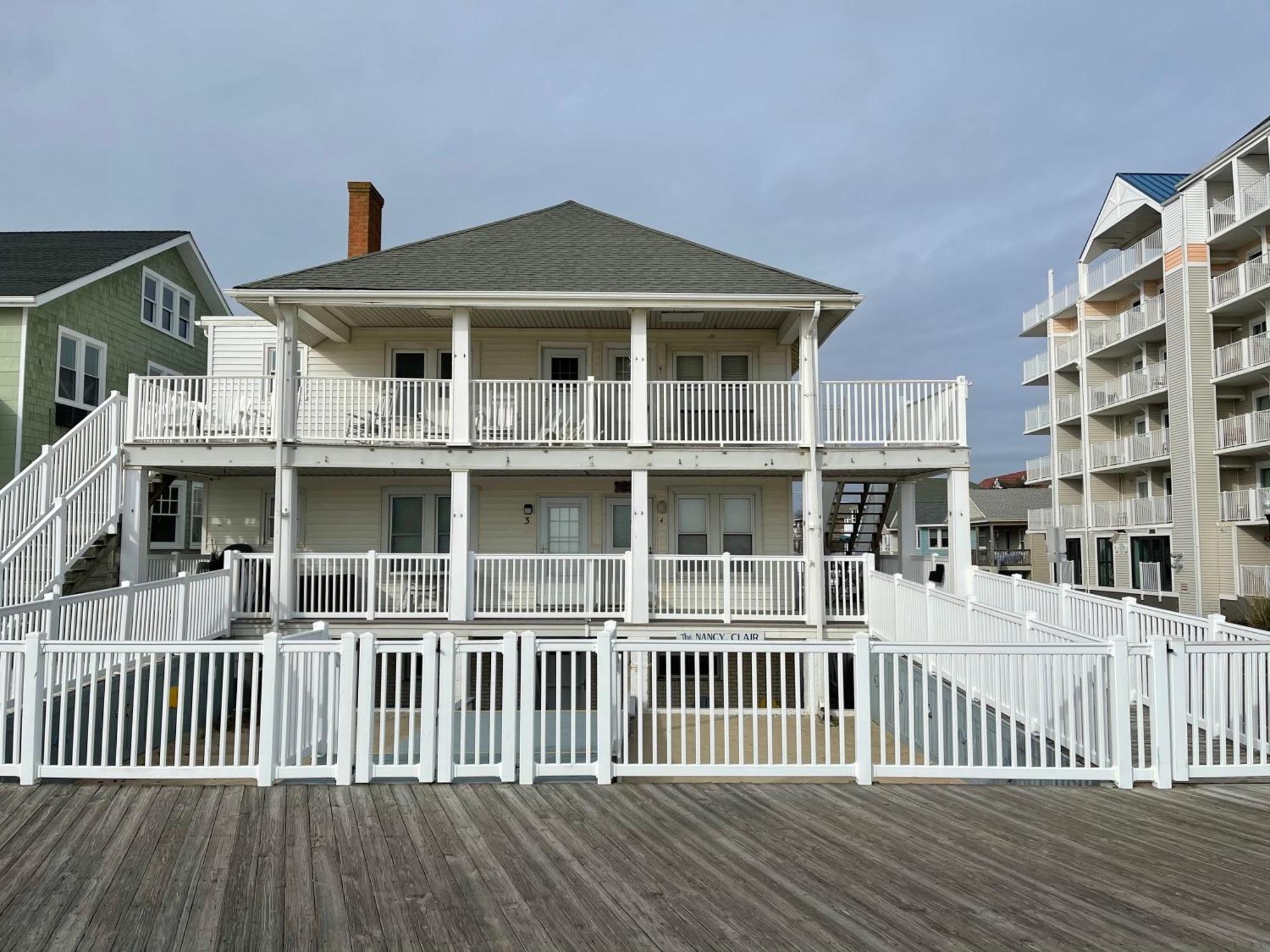 Appartement Boardwalk Nc 1009-5 à Ocean City Extérieur photo